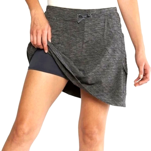 Kuhl Harmony Skort Grey Women's Medium - Picture 4 of 14